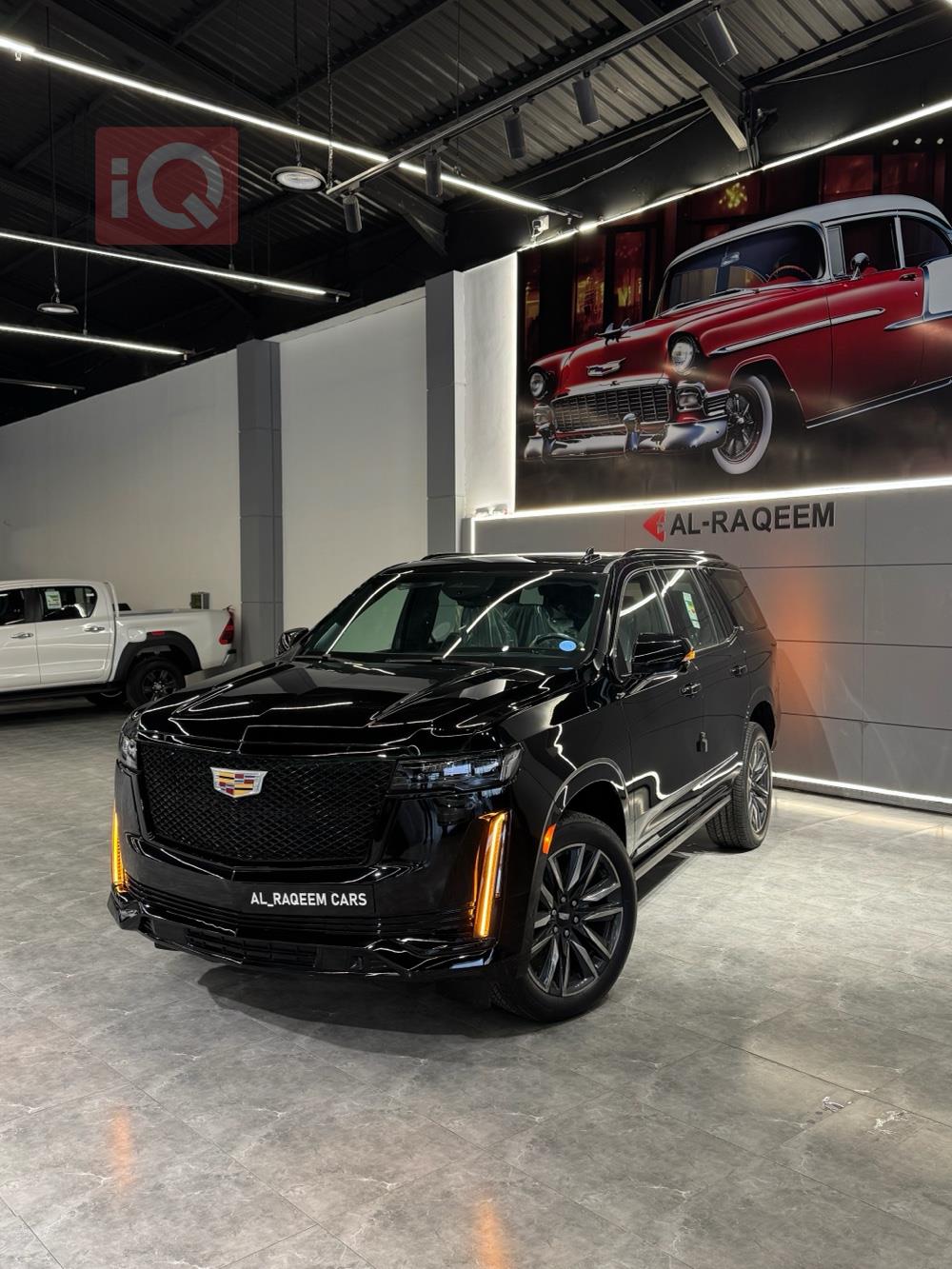 كاديلاك اسكاليد